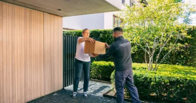 2020 - Quickpac millionstes Paket