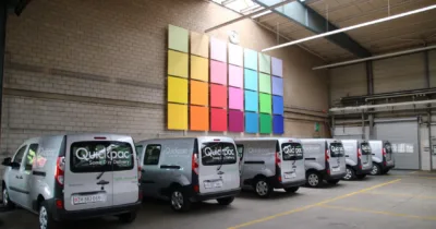 2019 - Start Betrieb Quickpac