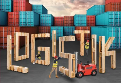 Logistik erleben