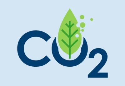 CO2 eingespart