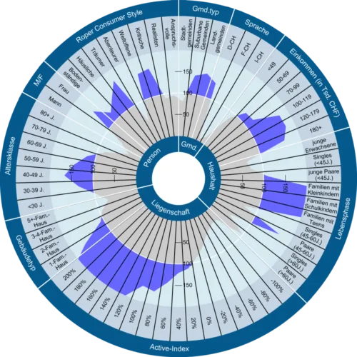 Kundenstruktur-Analyse